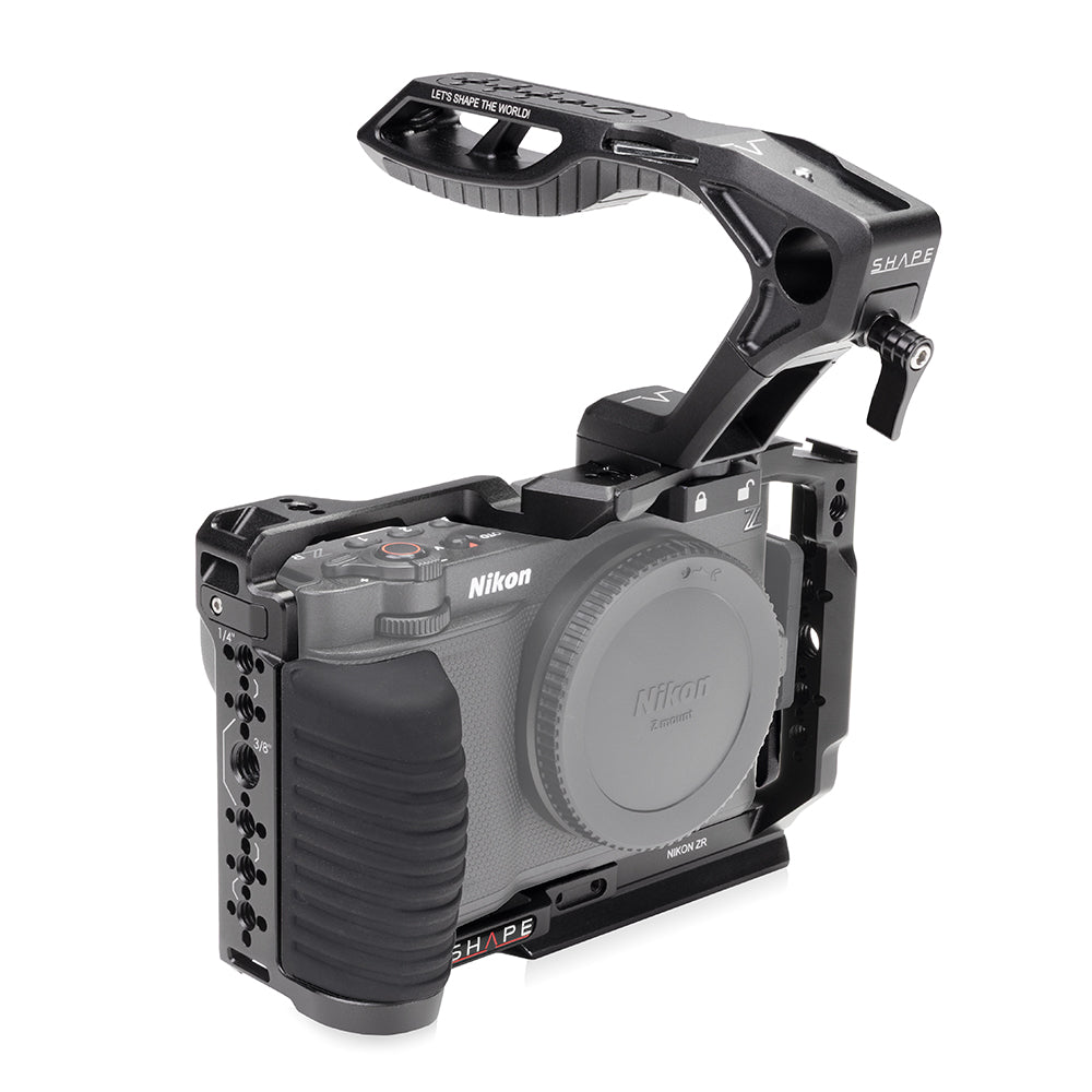 SHAPE Creator Camera Cage Kit for Nikon ZR product view 2
