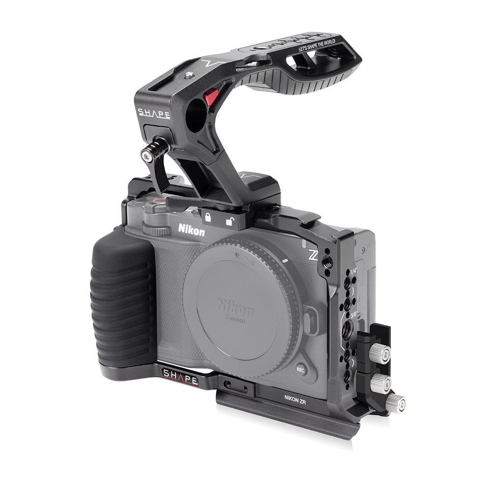 SHAPE Creator Camera Cage Kit for Nikon ZR