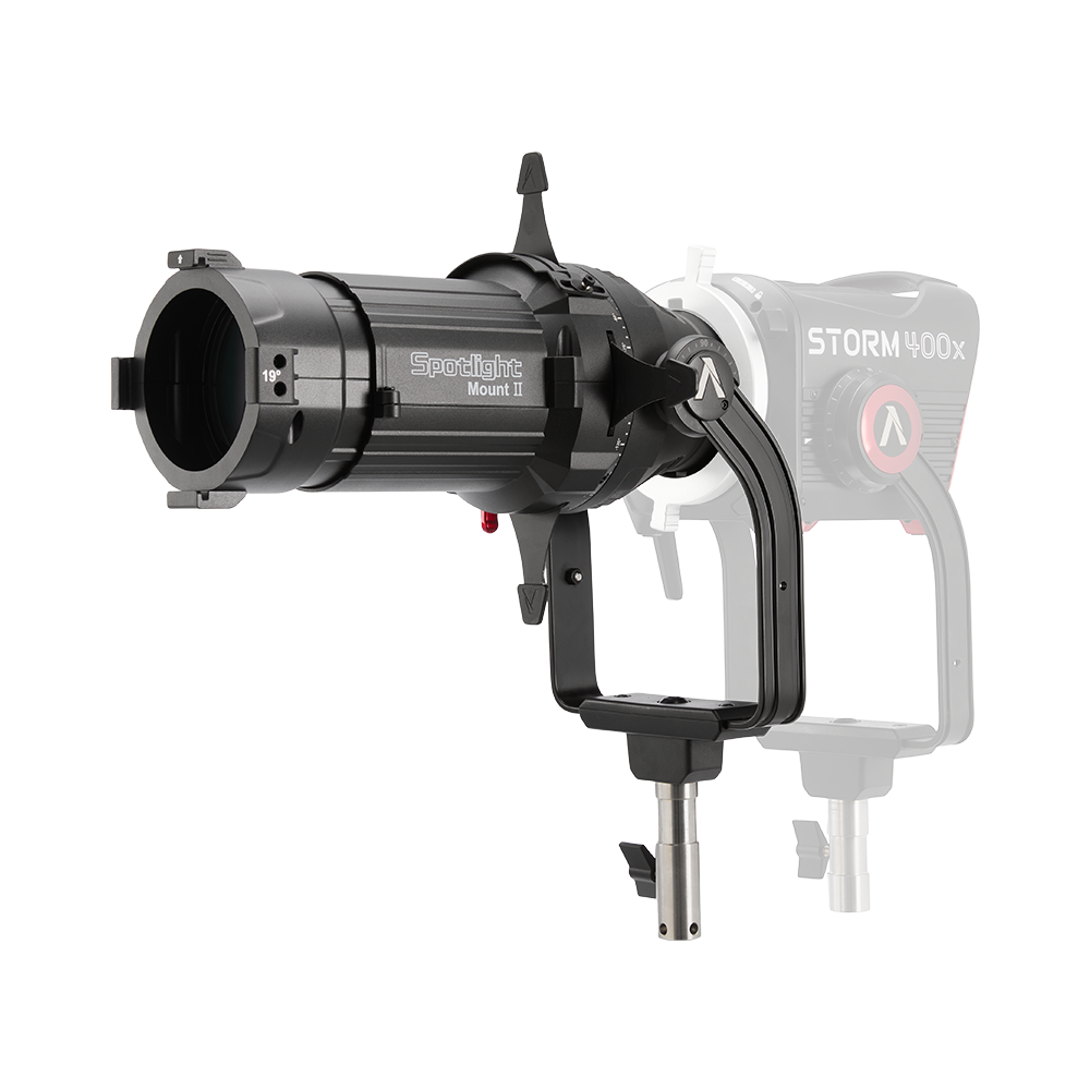Aputure Spotlight Mount II 19 Deg Lens Kit