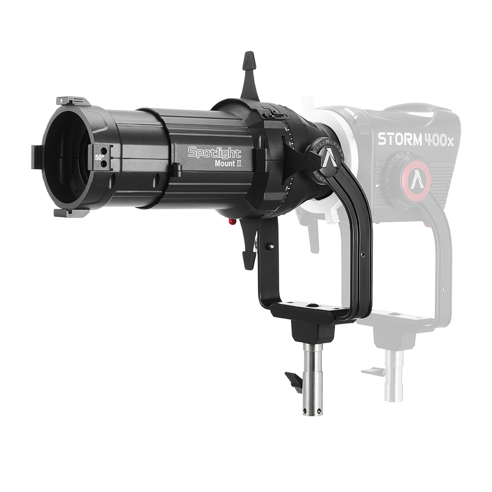 Aputure Spotlight Mount II 50 Deg Lens Kit