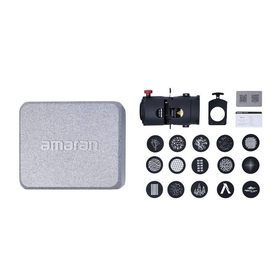Amaran Spotlight SE 36° Lens Kit