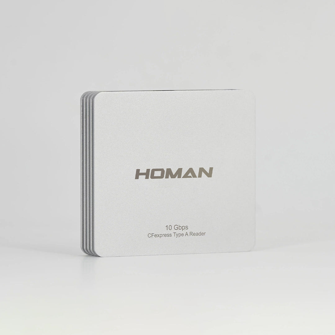 HOMAN CFexpress Reader Type-A