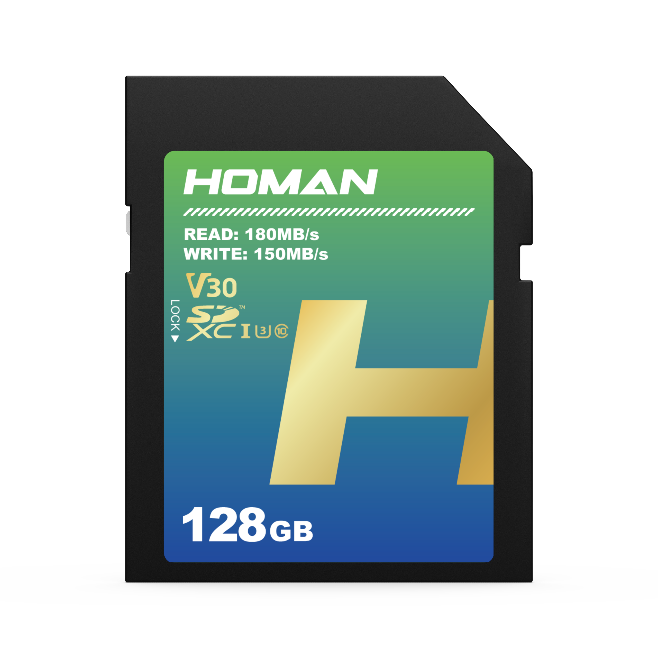 HOMAN UHS-II SD Card(V30)