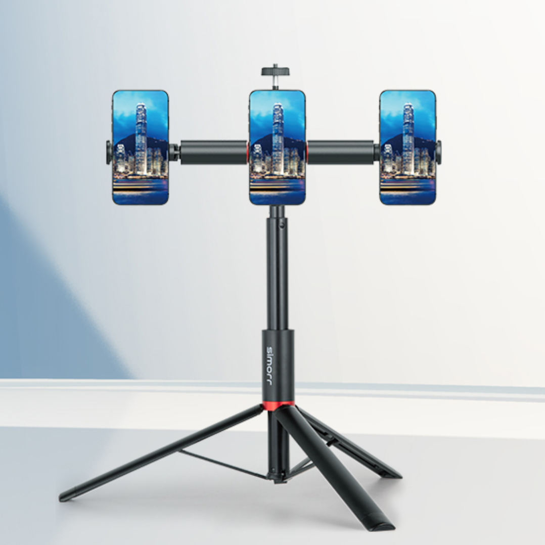 SmallRig Simorr Multifunctional Live Streaming Tripod ST30 #3376