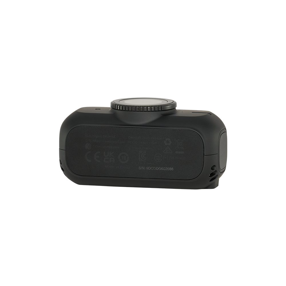 amaran Cam 4K60 webcam with Auto Lighting, Charcoal