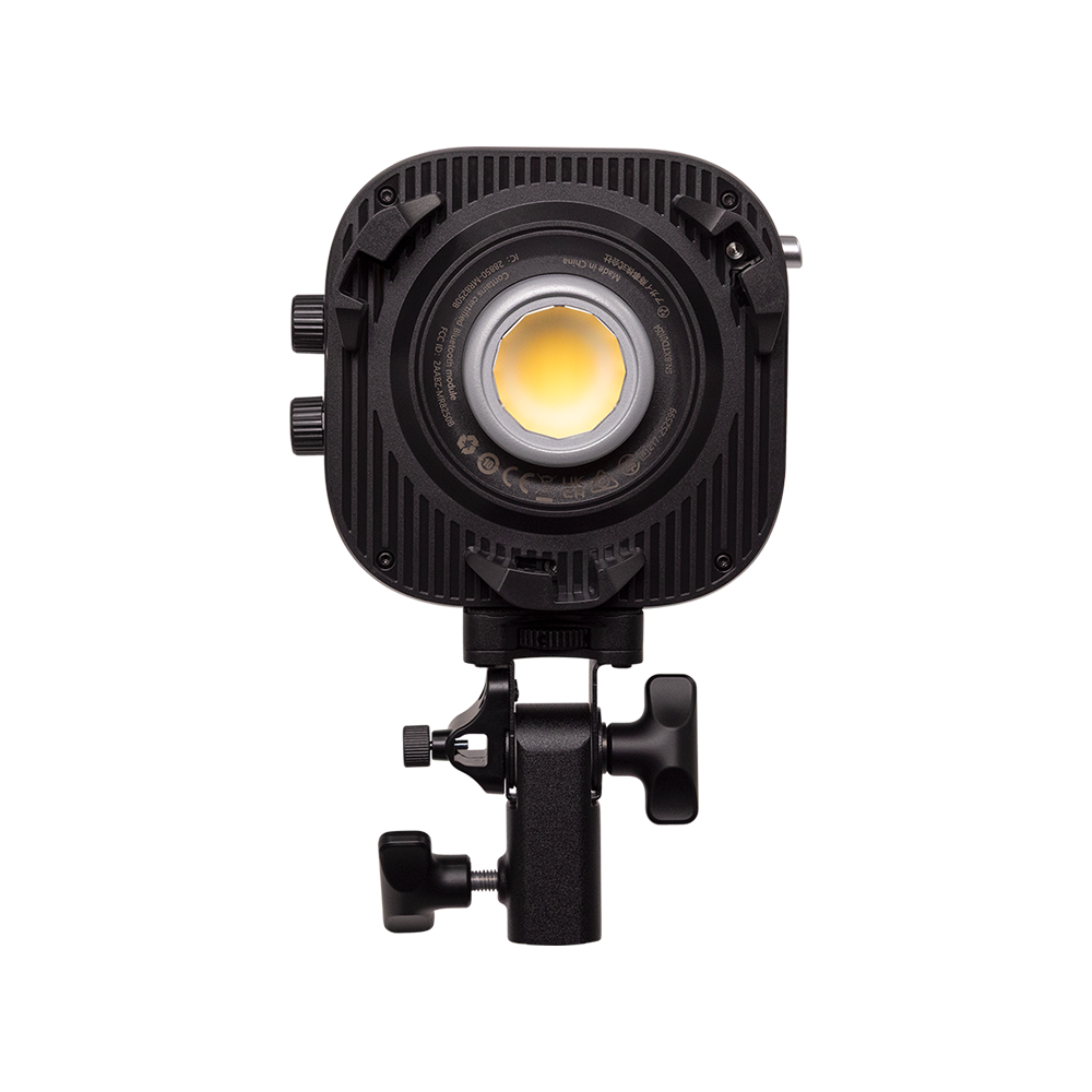 amaran Halo 100x complete light, front view