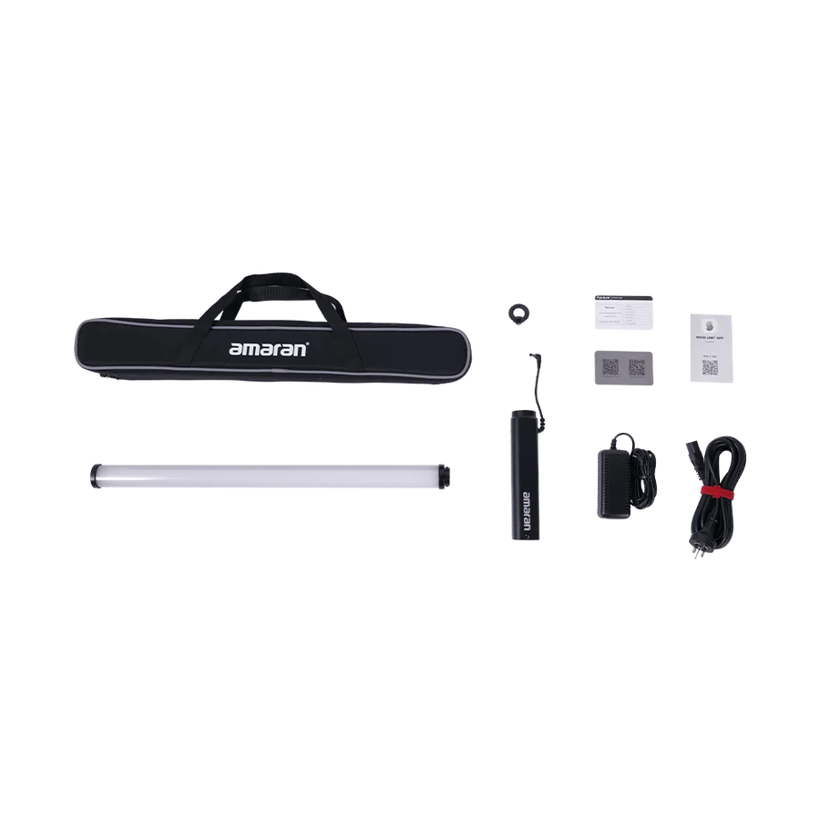 amaran Amaran T2c+ Battery Station Bundle - Film Gear Canada