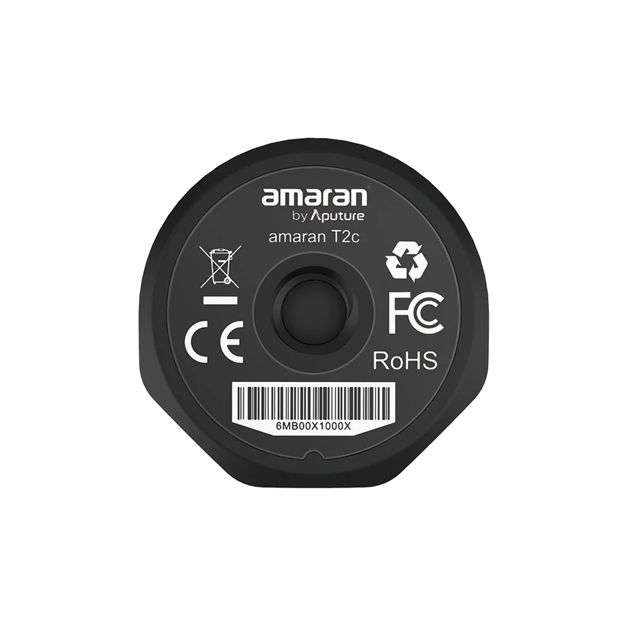 amaran Amaran T2c+ Battery Station Bundle - Film Gear Canada