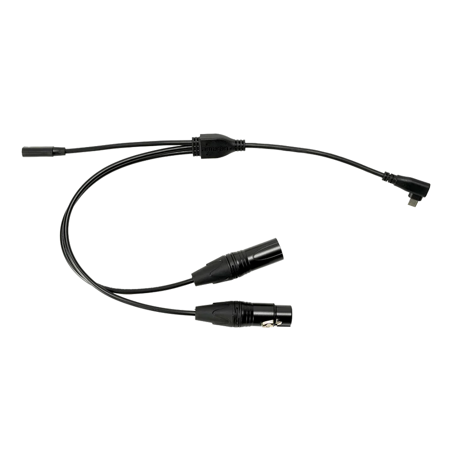 amaran amaran USB-C to DMX Adapter with USB-C Input - Film Gear Canada
