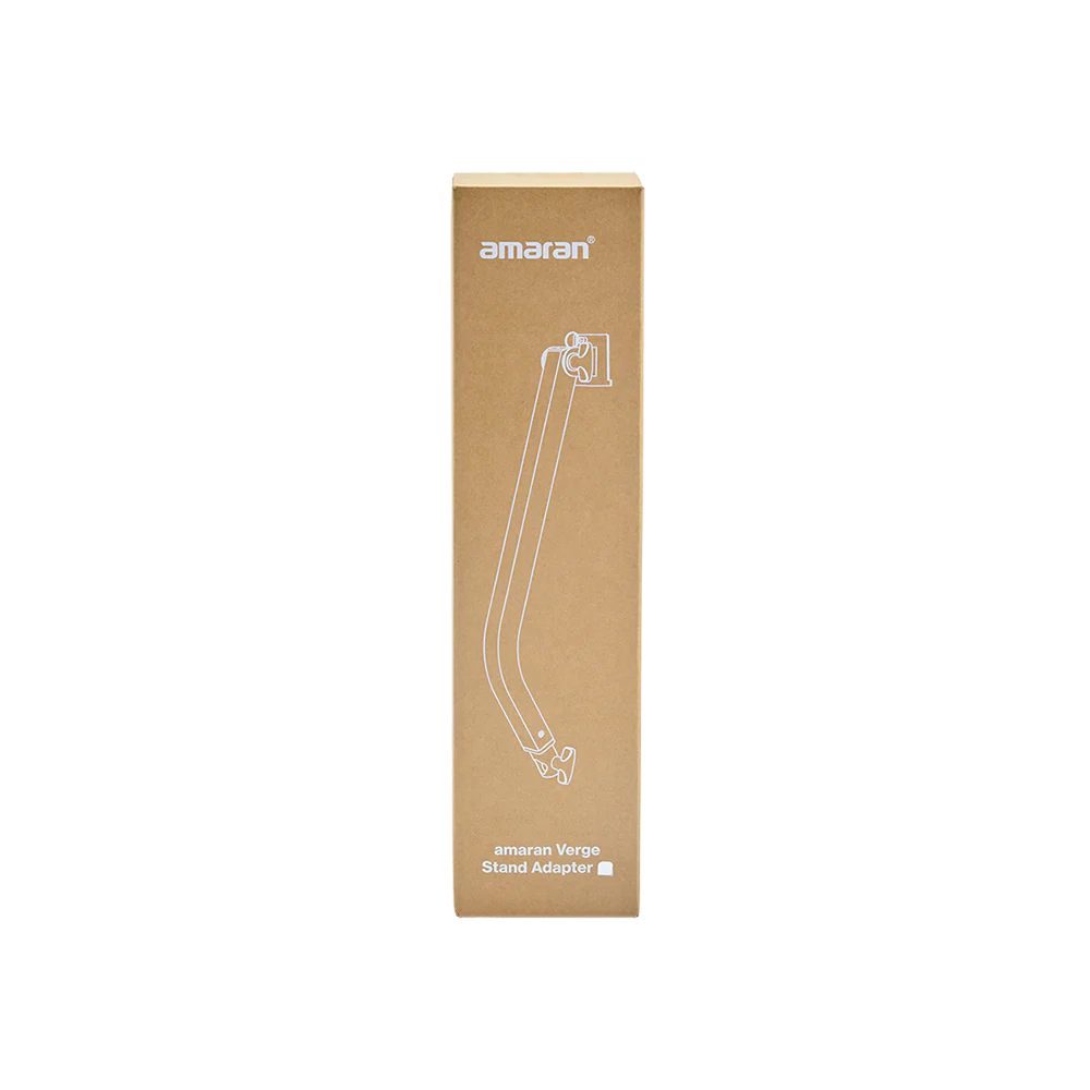 Amaran Verge Stand Adapter, Silver