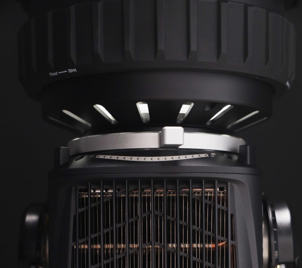 Aputure STORM 400x LED Monolight (V-Mount) feature highlight 3
