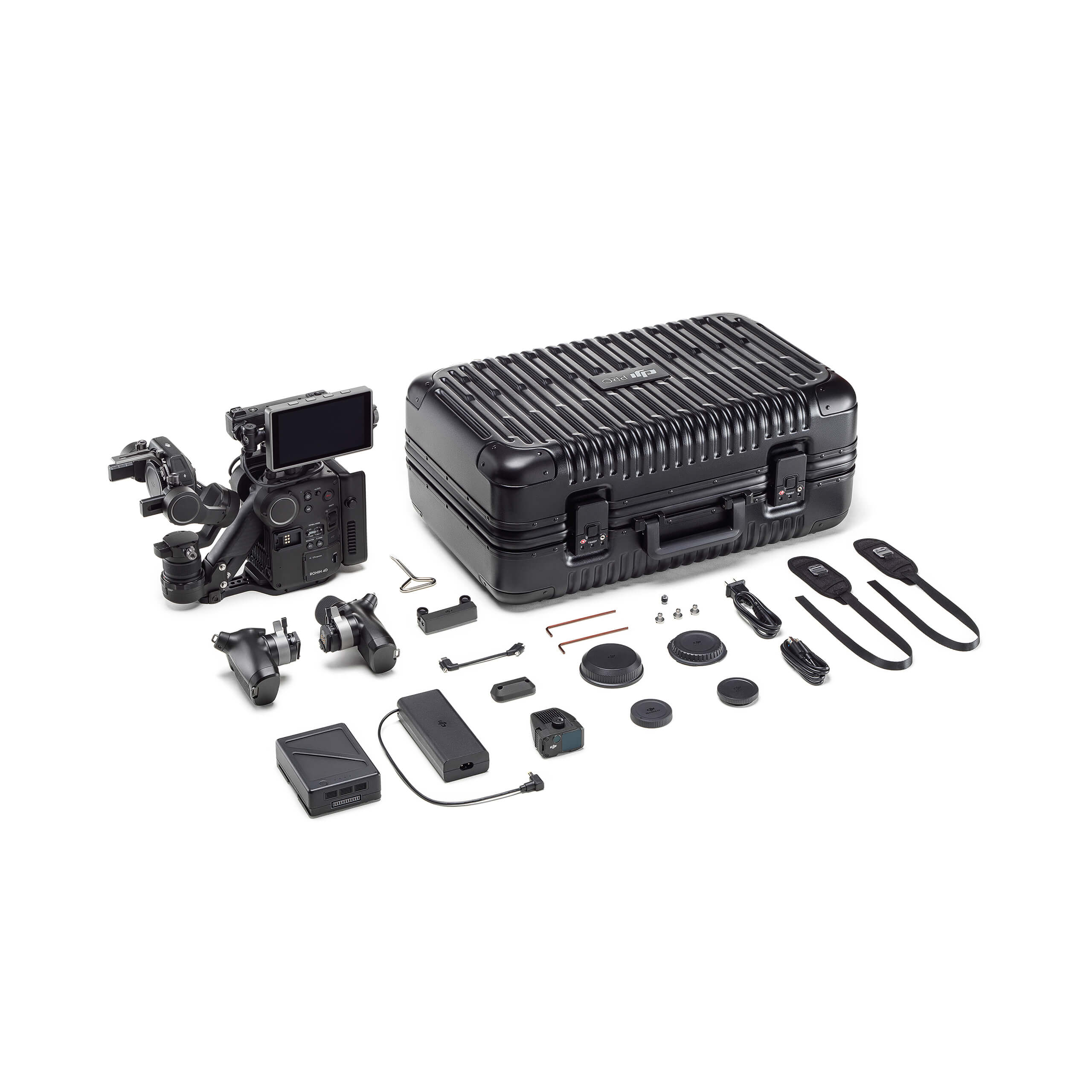 DJI Ronin 4D 4-Axis Cinema Camera 6K Combo with 4D RAW Licence