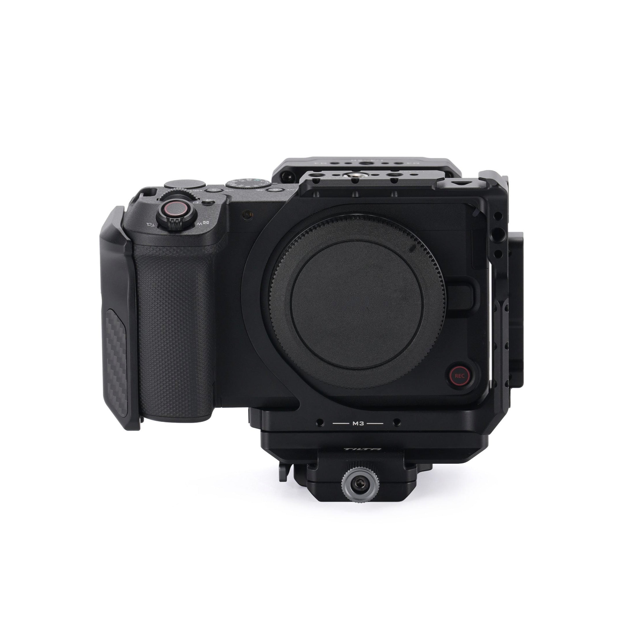 Camera Cage for Canon R6 V Power Kit - Black square product image 2