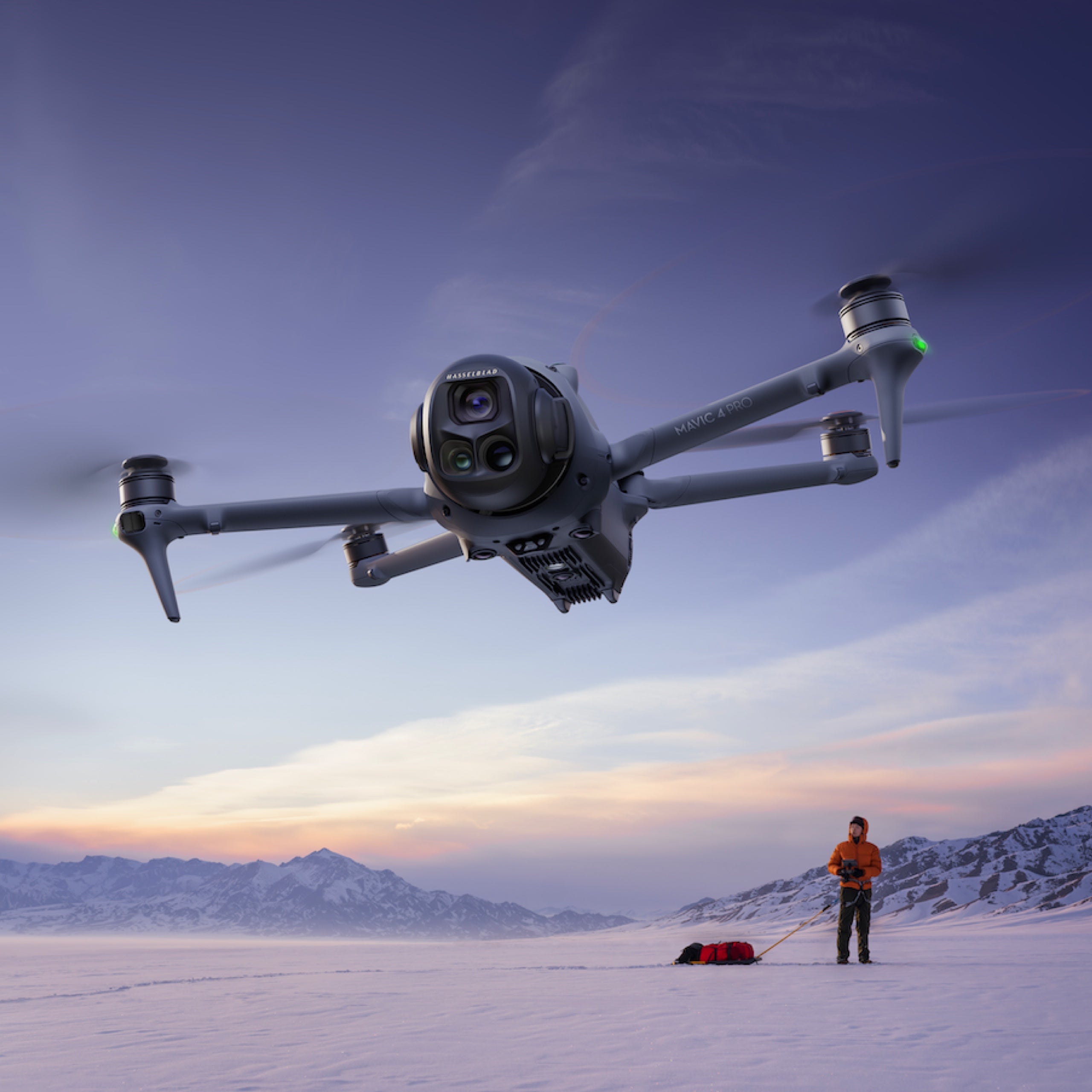 DJI Mavic 4 Pro 512GB Creator Canada | Filmgear – Filmgear Canada