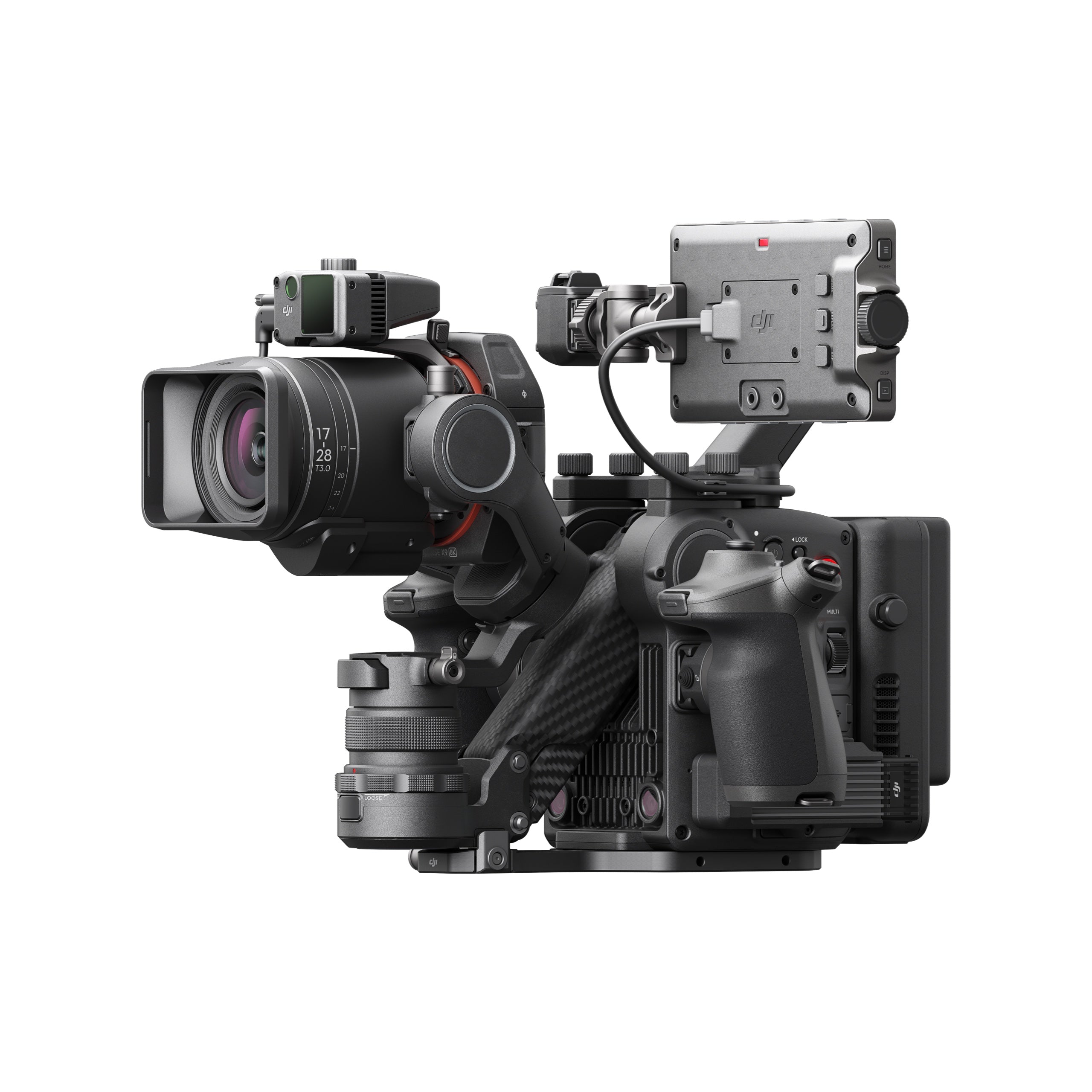 DJI Ronin 4D 4-Axis Cinema Camera 8K Combo Kit