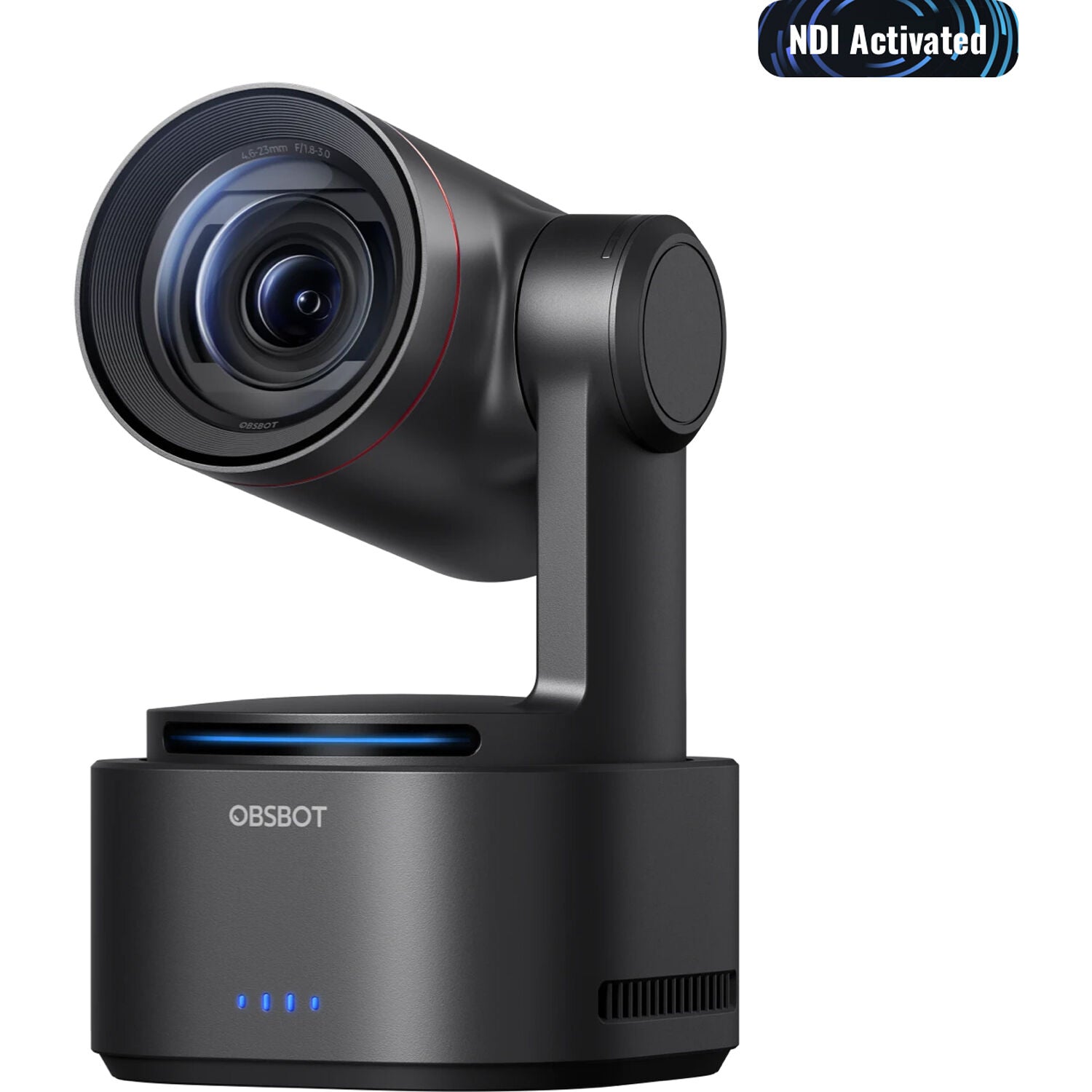 Obsbot OBSBOT Tail 2 AI-Powered PTZR 4K Live Production Camera (NDI Activated) - Film Gear Canada