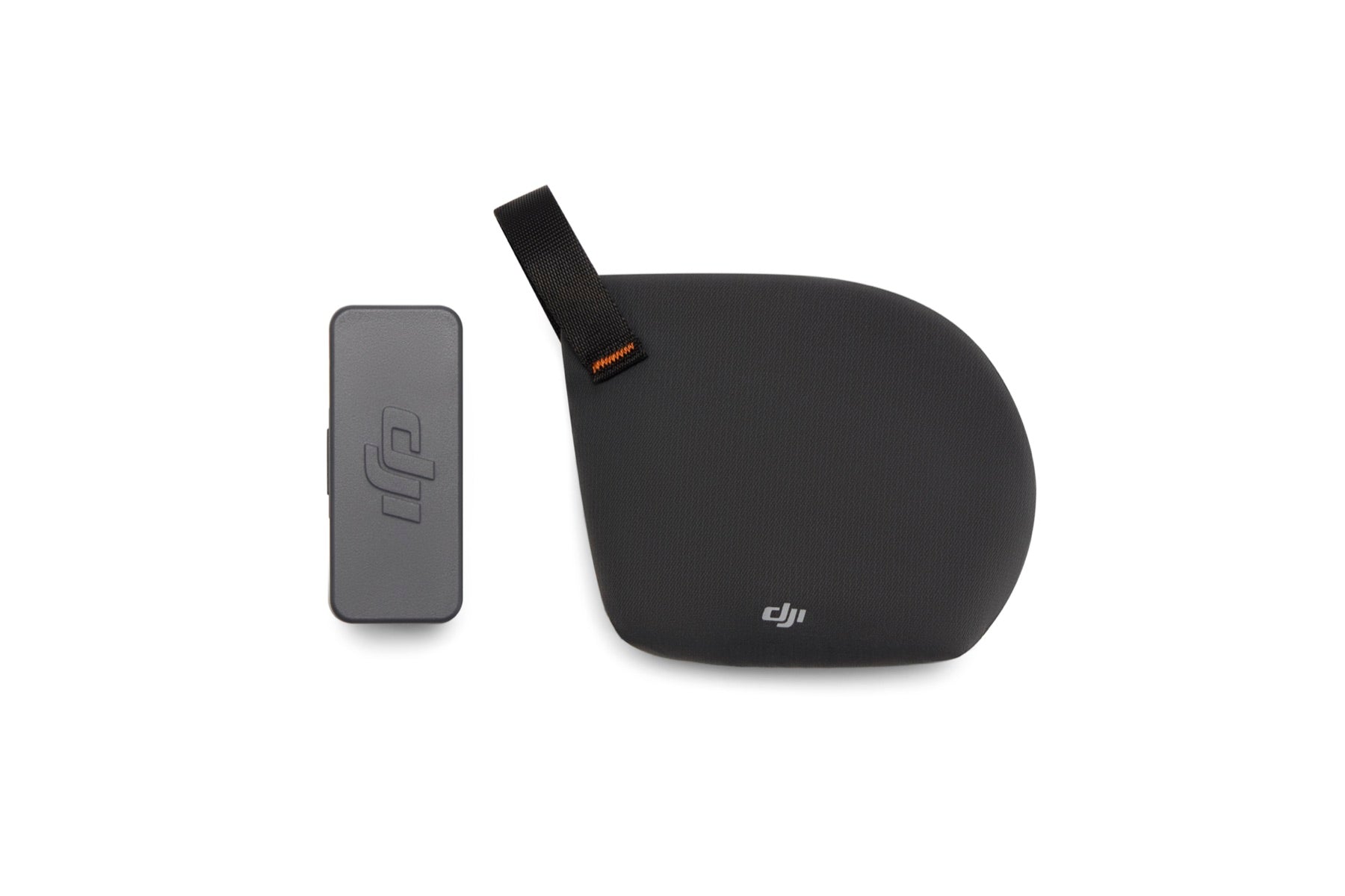 DJI Mic Mini 2 Charging Case (1 TX + 1 Mobile RX) charging case kit view 4 - Filmgear Canada