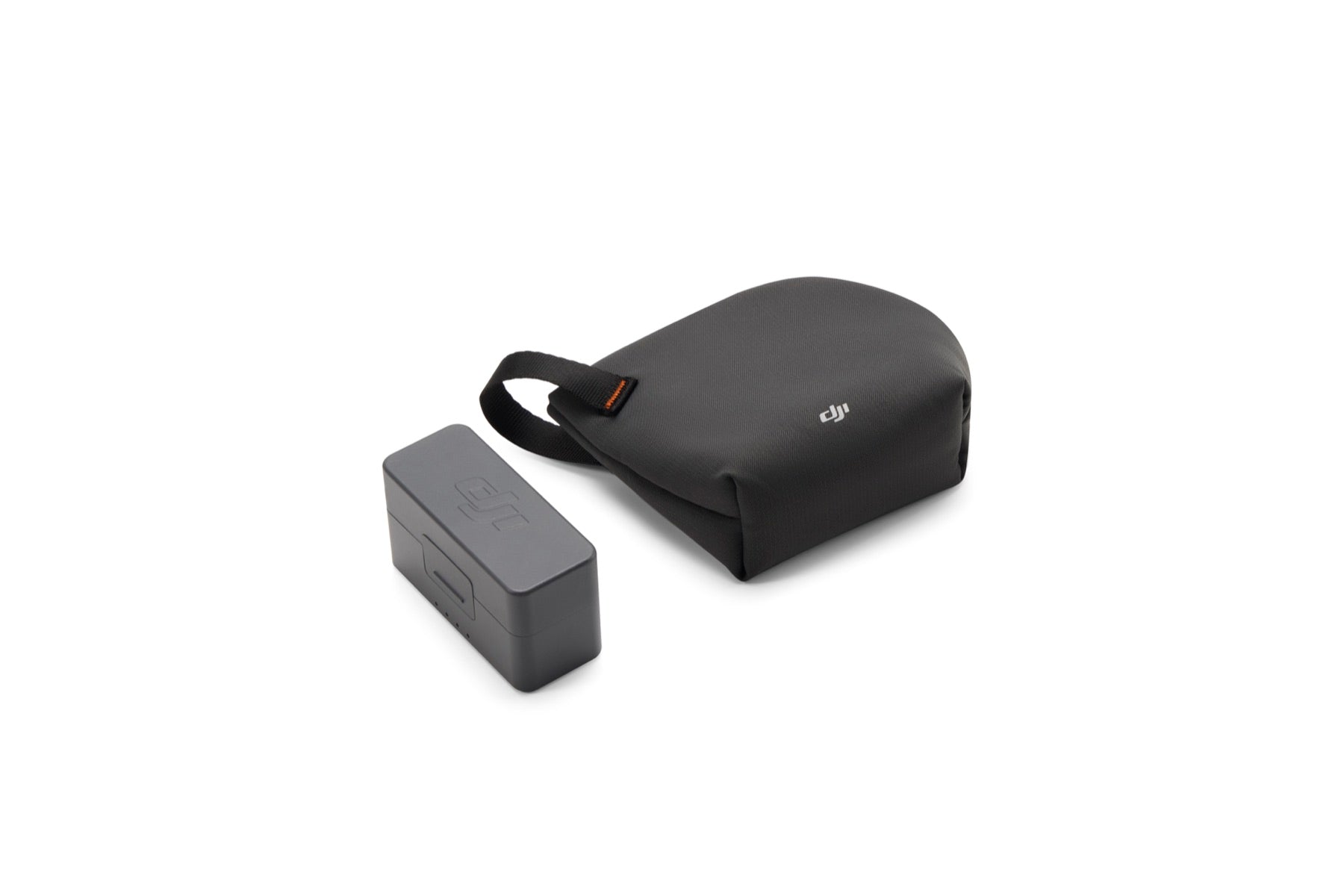 DJI Mic Mini 2 Charging Case (1 TX + 1 Mobile RX) charging case kit view 5 - Filmgear Canada