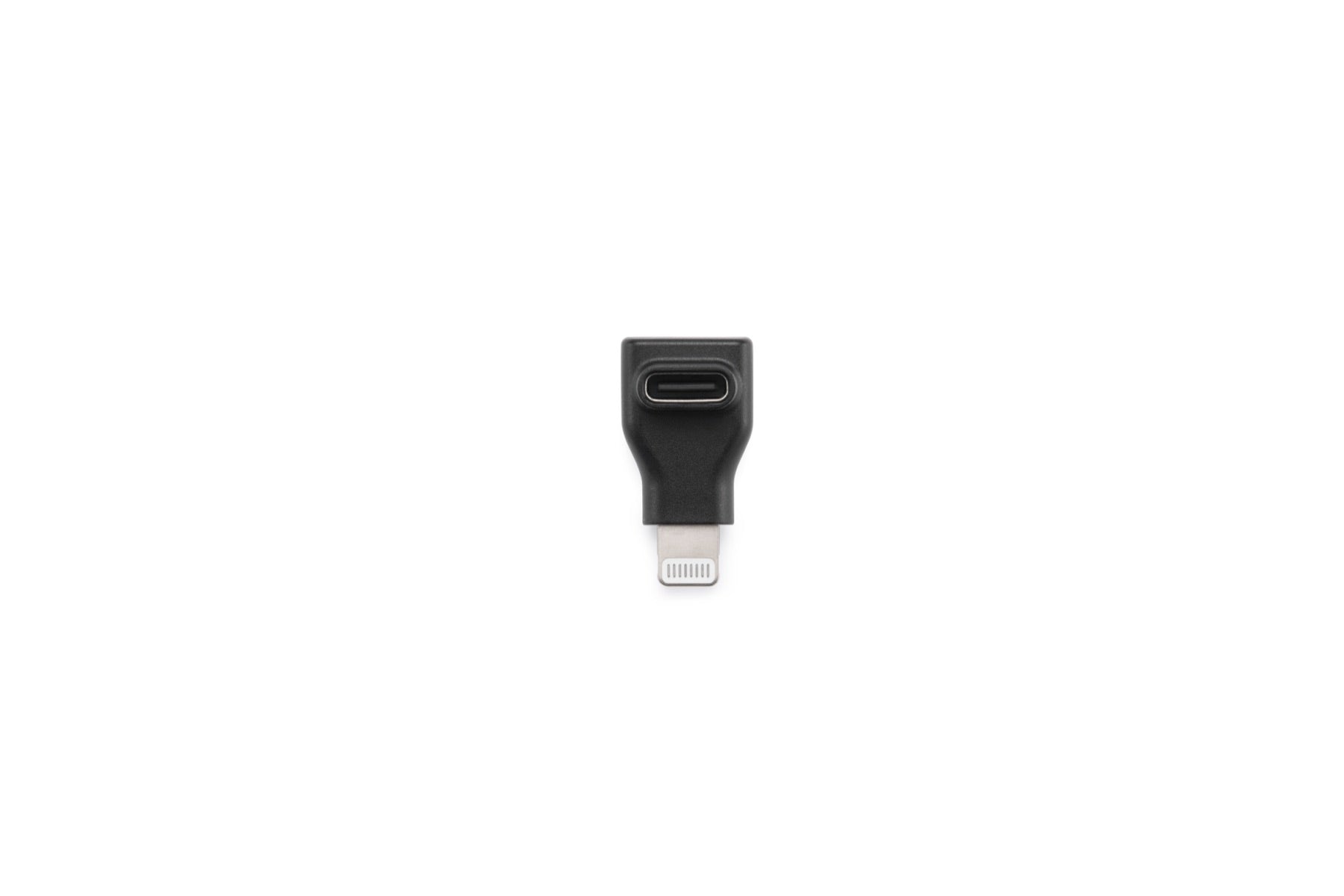 DJI Mic Series Mobile Receiver Adapter (USB-C to Lightning) mobile receiver adapter view 4 - Filmgear Canada