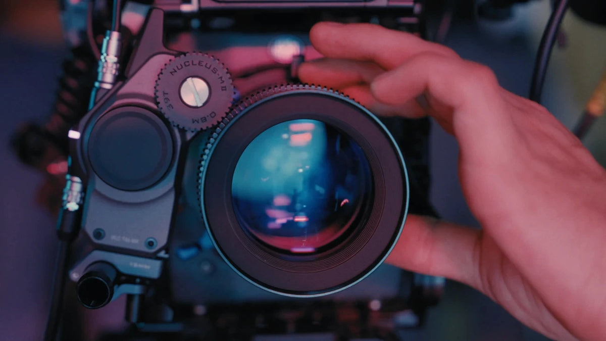 Compact PL-mount Vespid 2 lens lineup