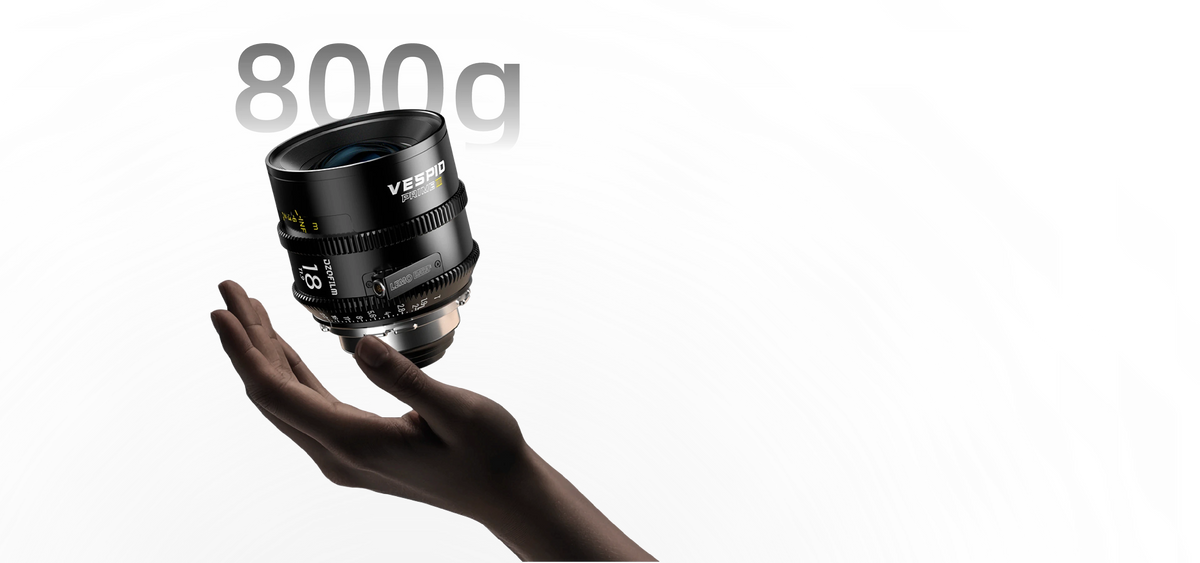 Vespid 2 six-lens visual