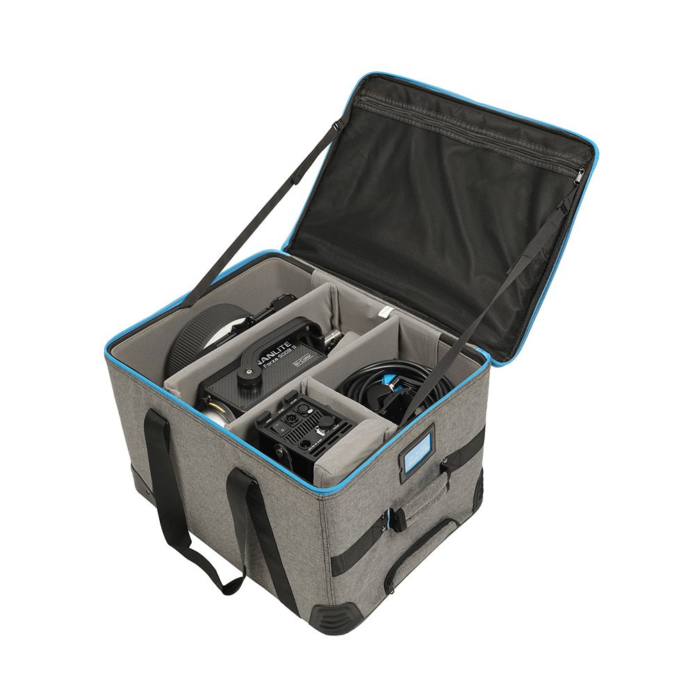 Forza 500B II KIT with FL-20G Fresnel & Trolley Case product view 3