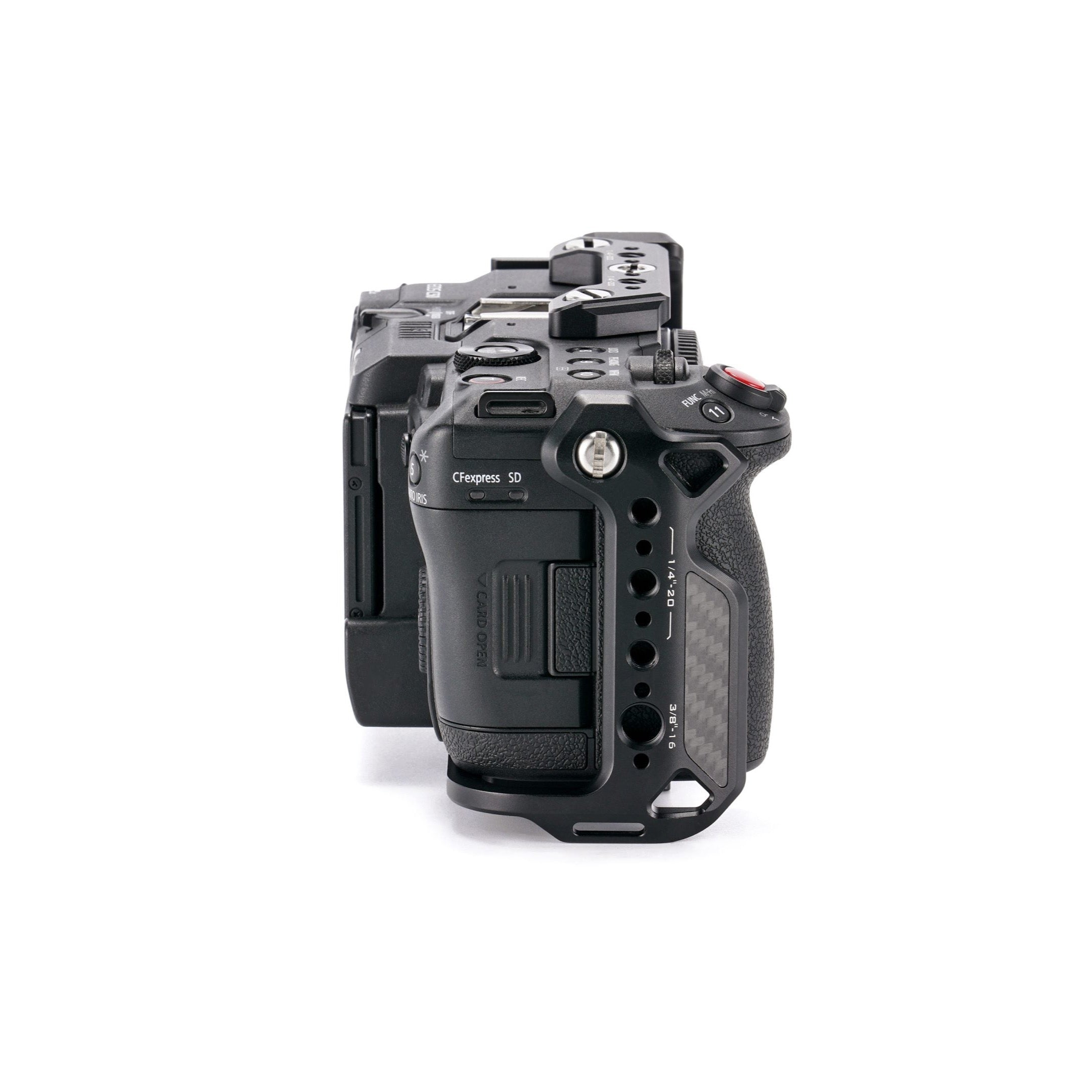 Tilta Full Camera Cage for Canon C50 – Black square product image 4