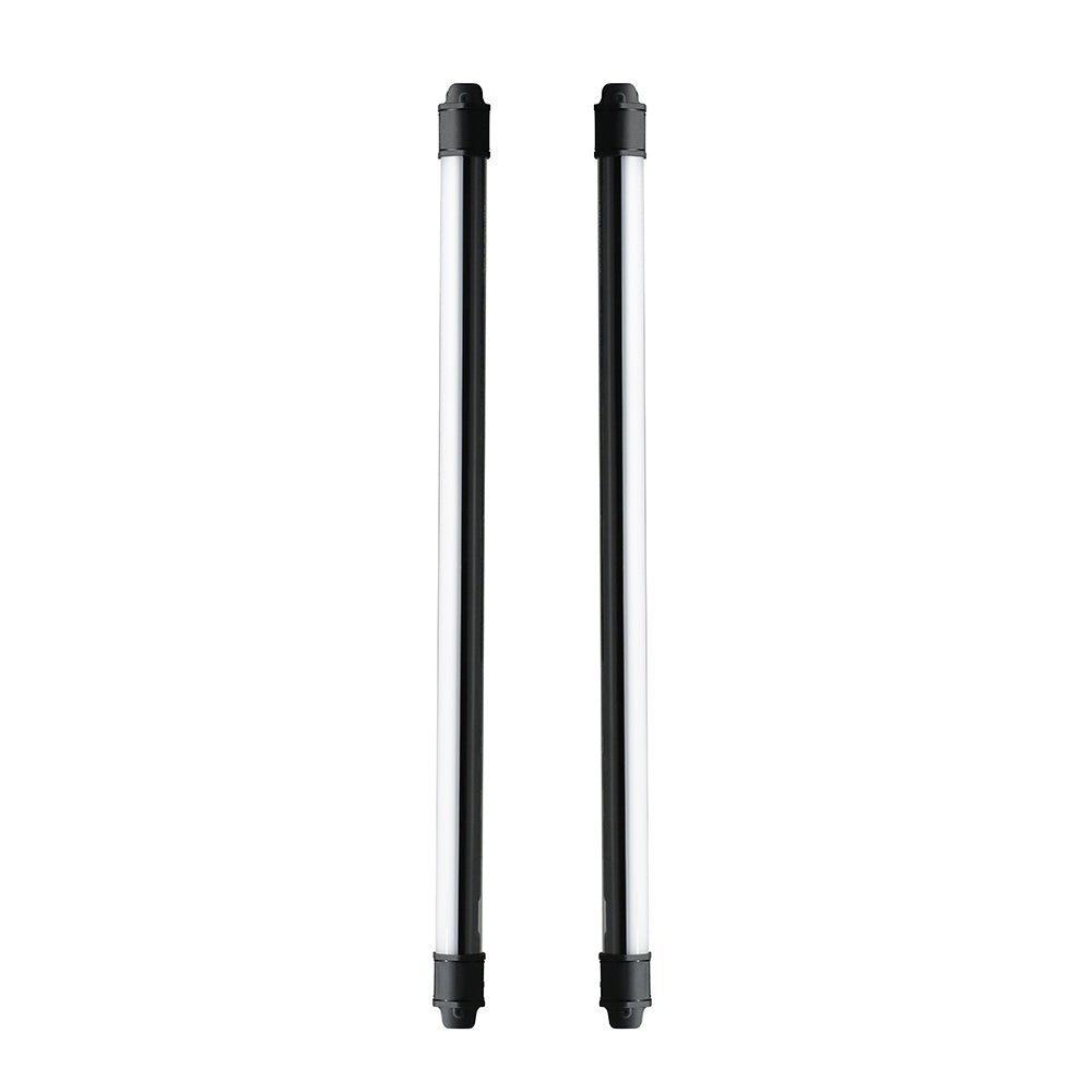 NANLITE PavoTube II 15C LED RGBWW Tube Light 2KIT product view 2
