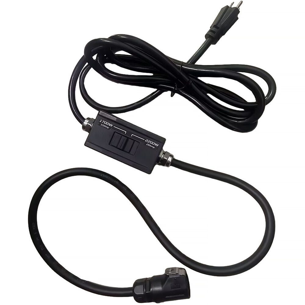 NANLUX 3.5M AC Cable With Edison Connector For Evoke 2400B