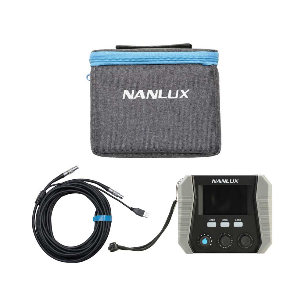 NANLUX 6 Pin Wired Controller for Dyno & Evoke Series product view 2