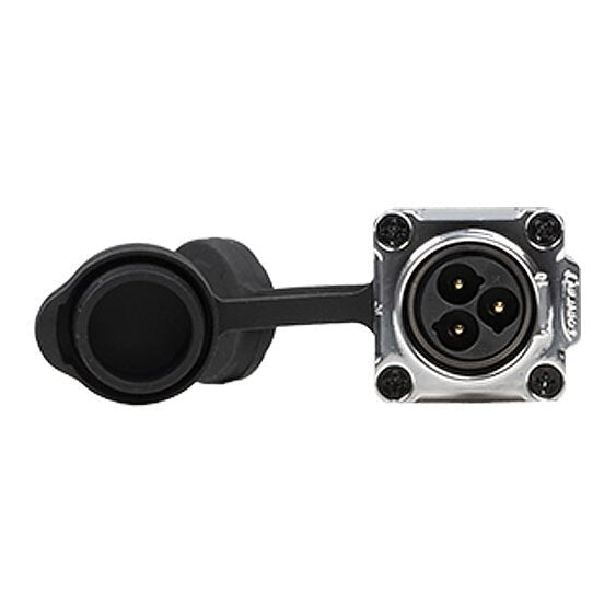 NANLUX DC Extension Cable Coupler for Evoke 1200/1200B/900C product view 3