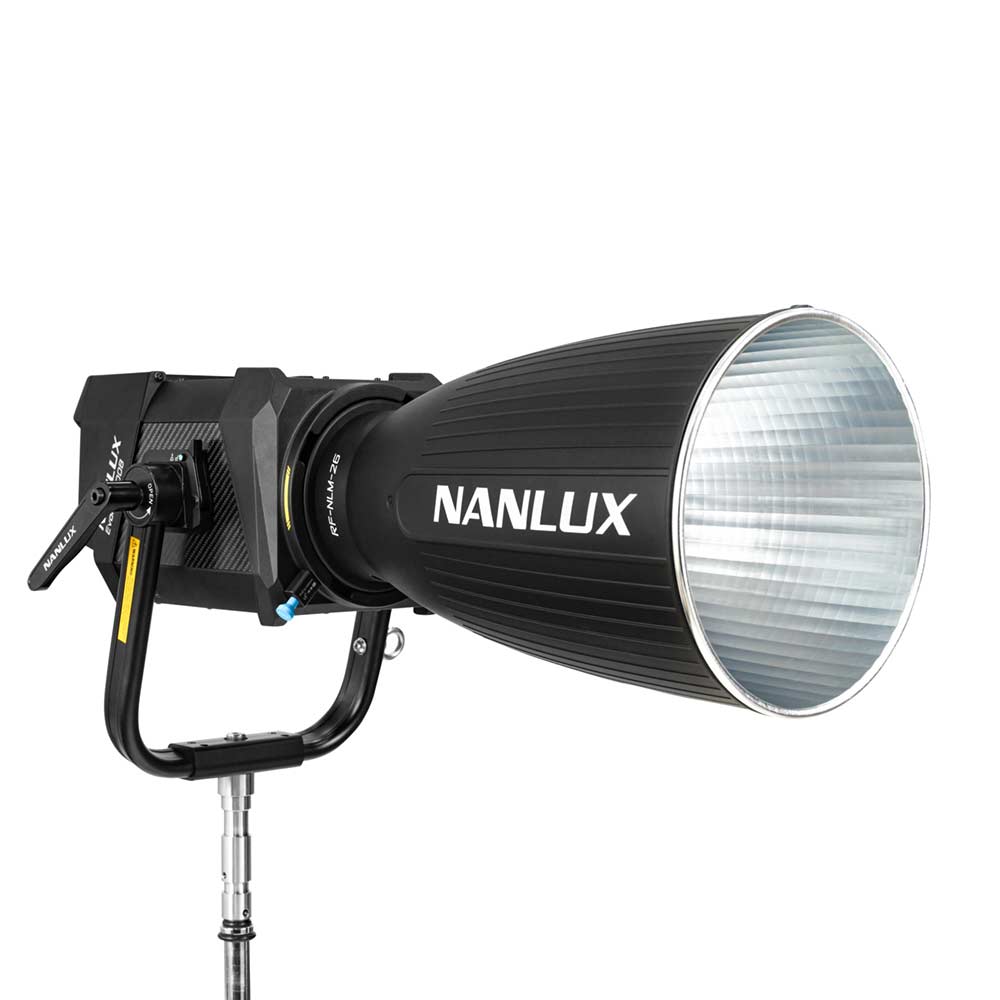 NANLUX Evoke 1200B Spot Light with Flight Case product view 2