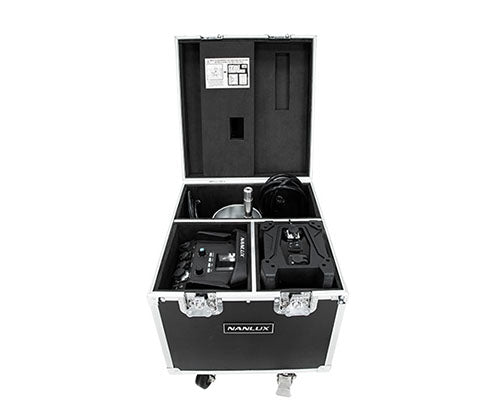 NANLUX Evoke 1200B Spot Light with Flight Case product view 4