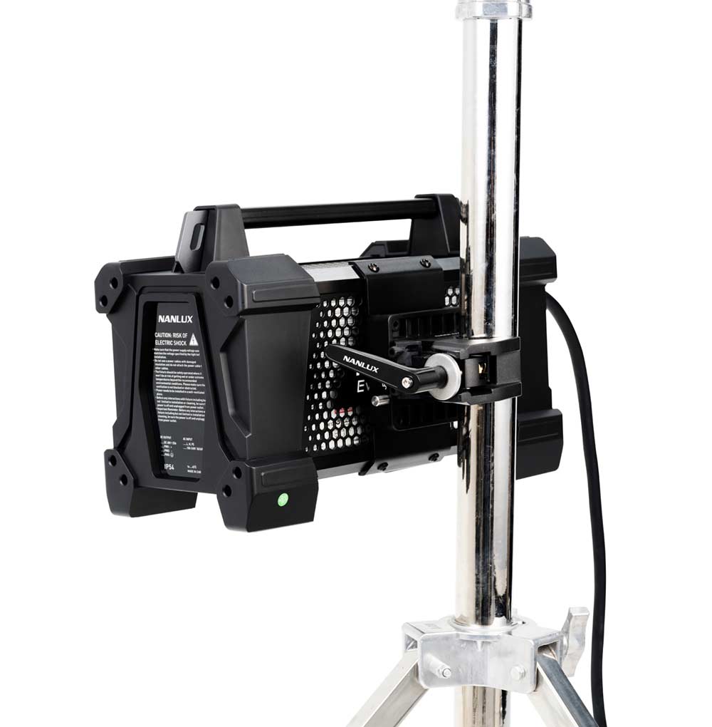 NANLUX Evoke 1200B Spot Light with Flight Case product view 3