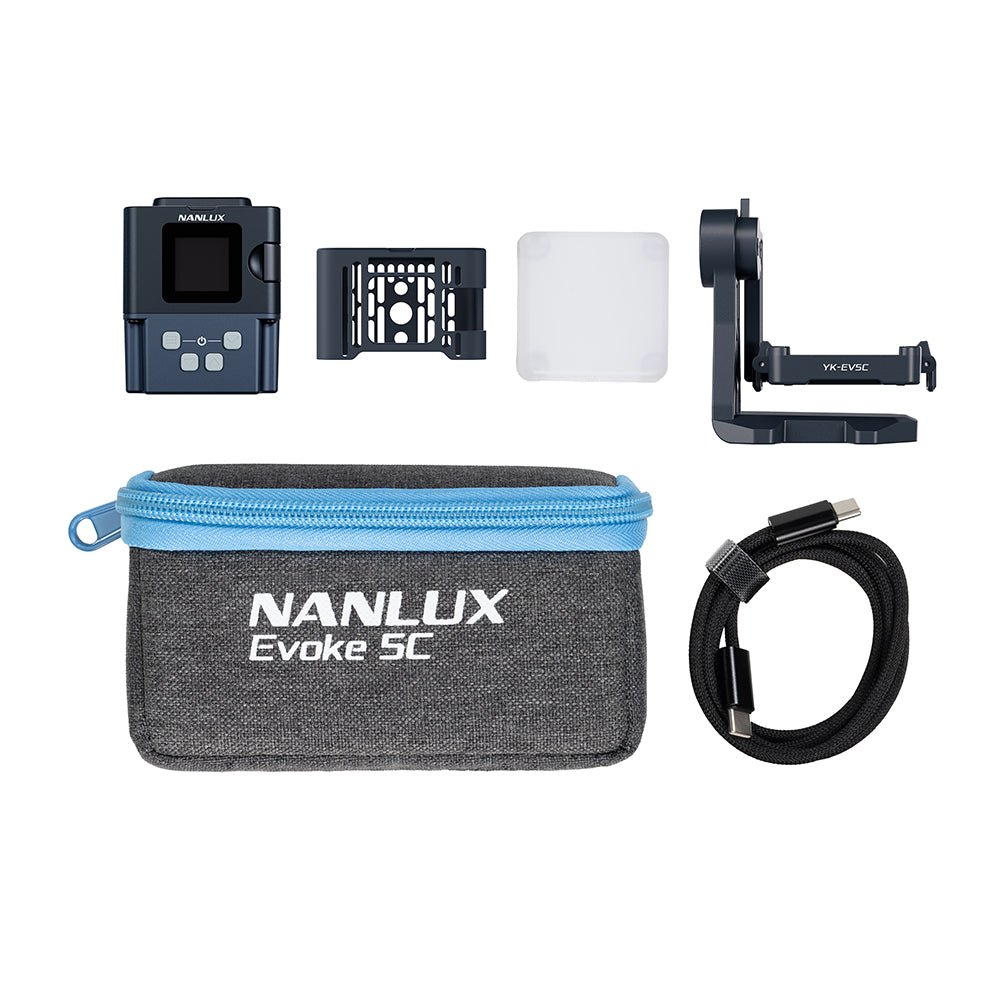 NANLUX Evoke 5C LED Full-color Spot Light product view 6
