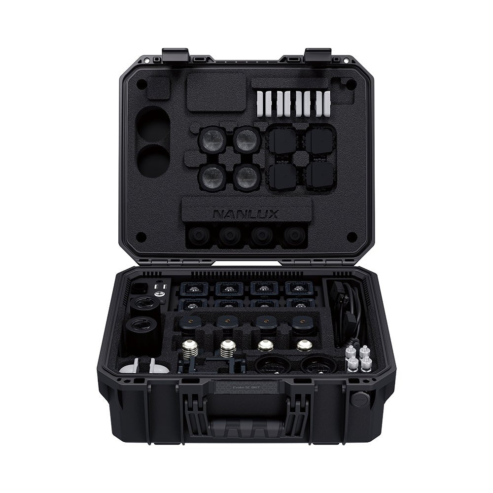NANLUX Evoke 5C LED Full-color Spot Light 8KIT