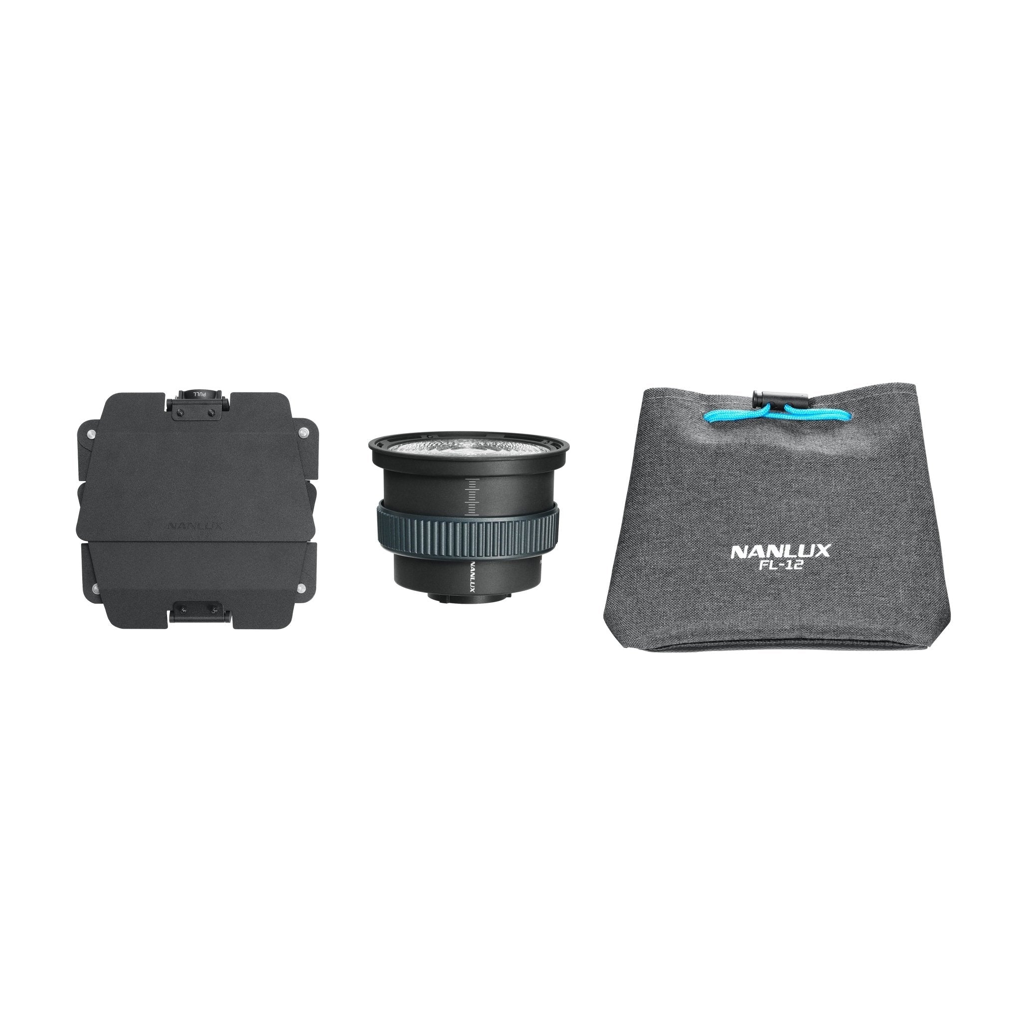 NANLUX FL-12 Fresnel Lens product view 3