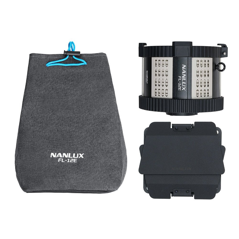 NANLUX FL-12E Motorized Fresnel Lens 15°-35° product view 3