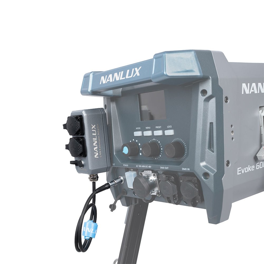 NANLUX LAN Extension Adapter for Evoke 150C/600C/5000B product view 2