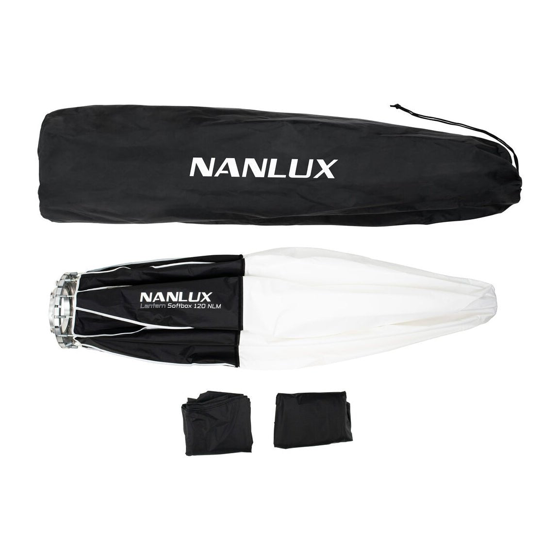 NANLUX Lantern Softbox 120cm with NL Mount product view 3
