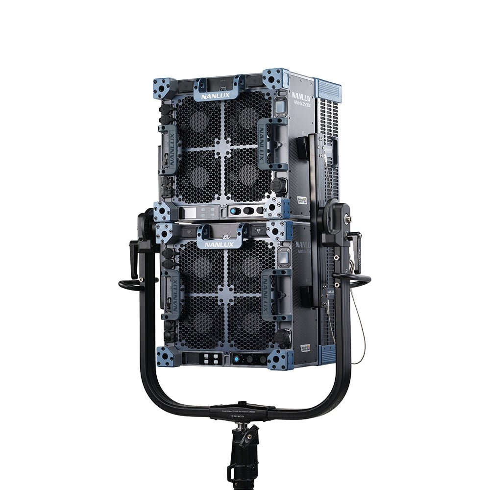 NANLUX Matrix 2500 Dual-Head Yoke product view 3