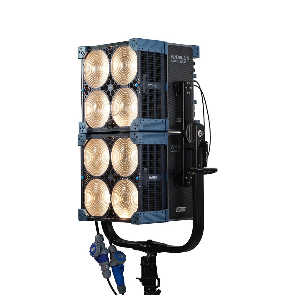 NANLUX Matrix 2500 Dual-Head Yoke product view 2