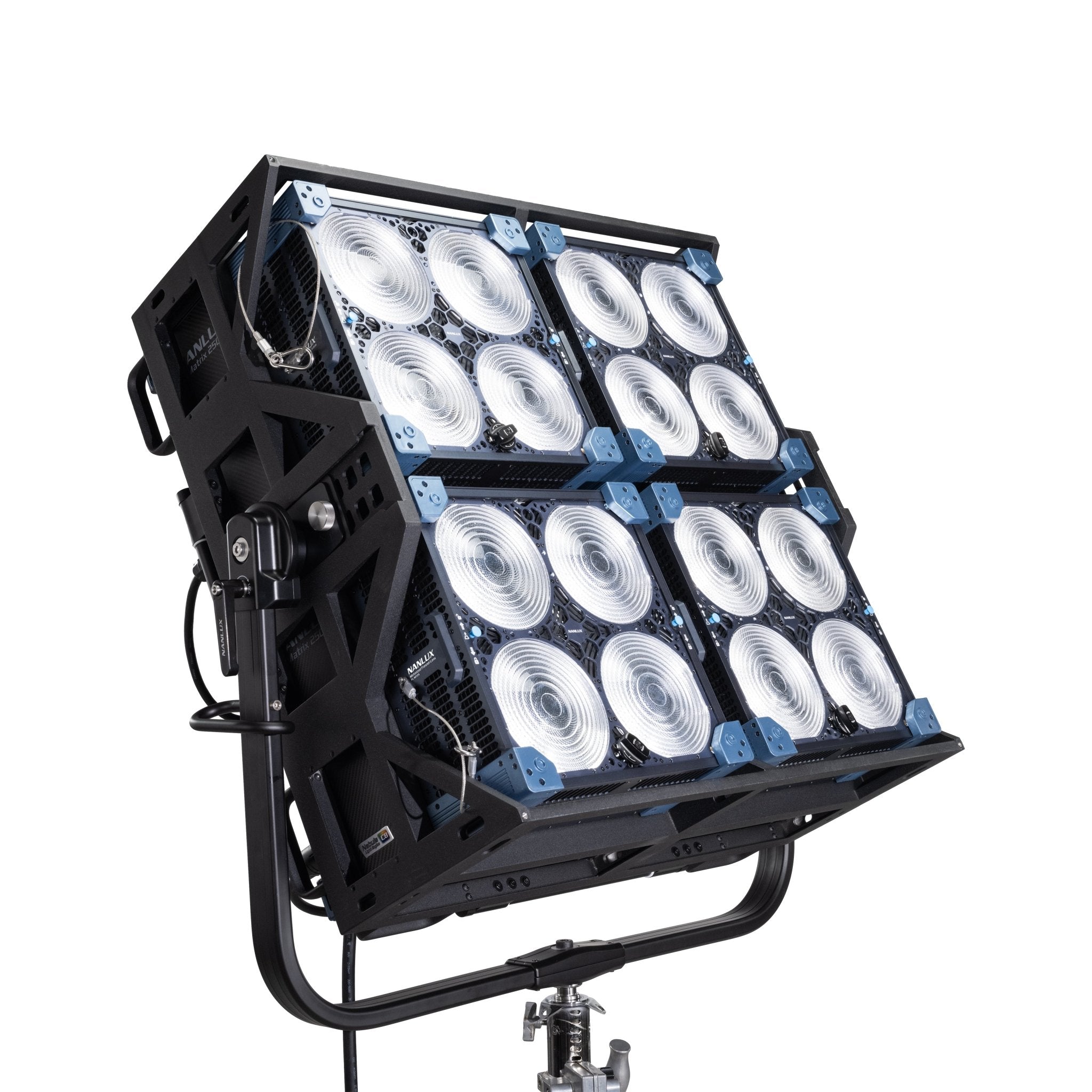 NANLUX Matrix 2500 Four-lights Frame product view 2