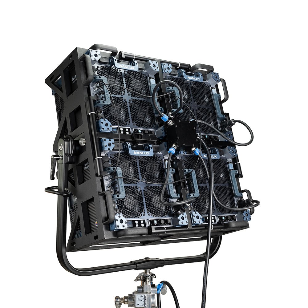 NANLUX Matrix 2500 Four-lights Frame product view 3