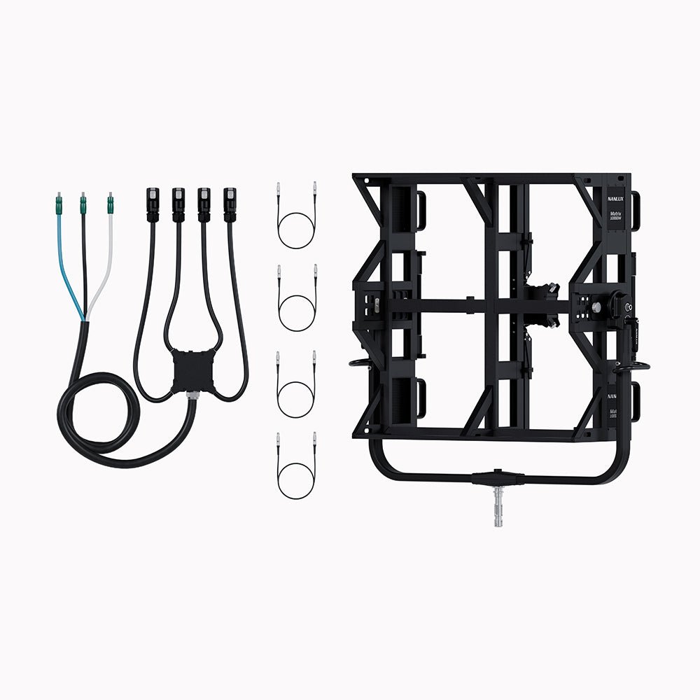 NANLUX Matrix 2500 Four-lights Frame product view 5