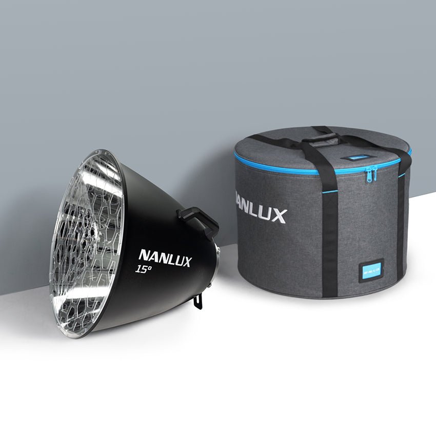 NANLUX NL Mount Reflector 15° for Evoke 2400B/5000B product view 2