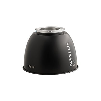 NANLUX NL Mount Reflector 60° for Evoke 2400B / 5000B