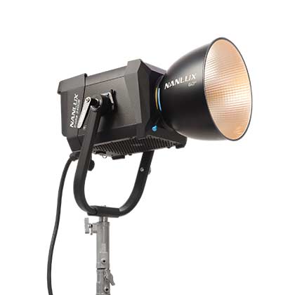 NANLUX NL Mount Reflector 60° for Evoke 2400B / 5000B product view 2