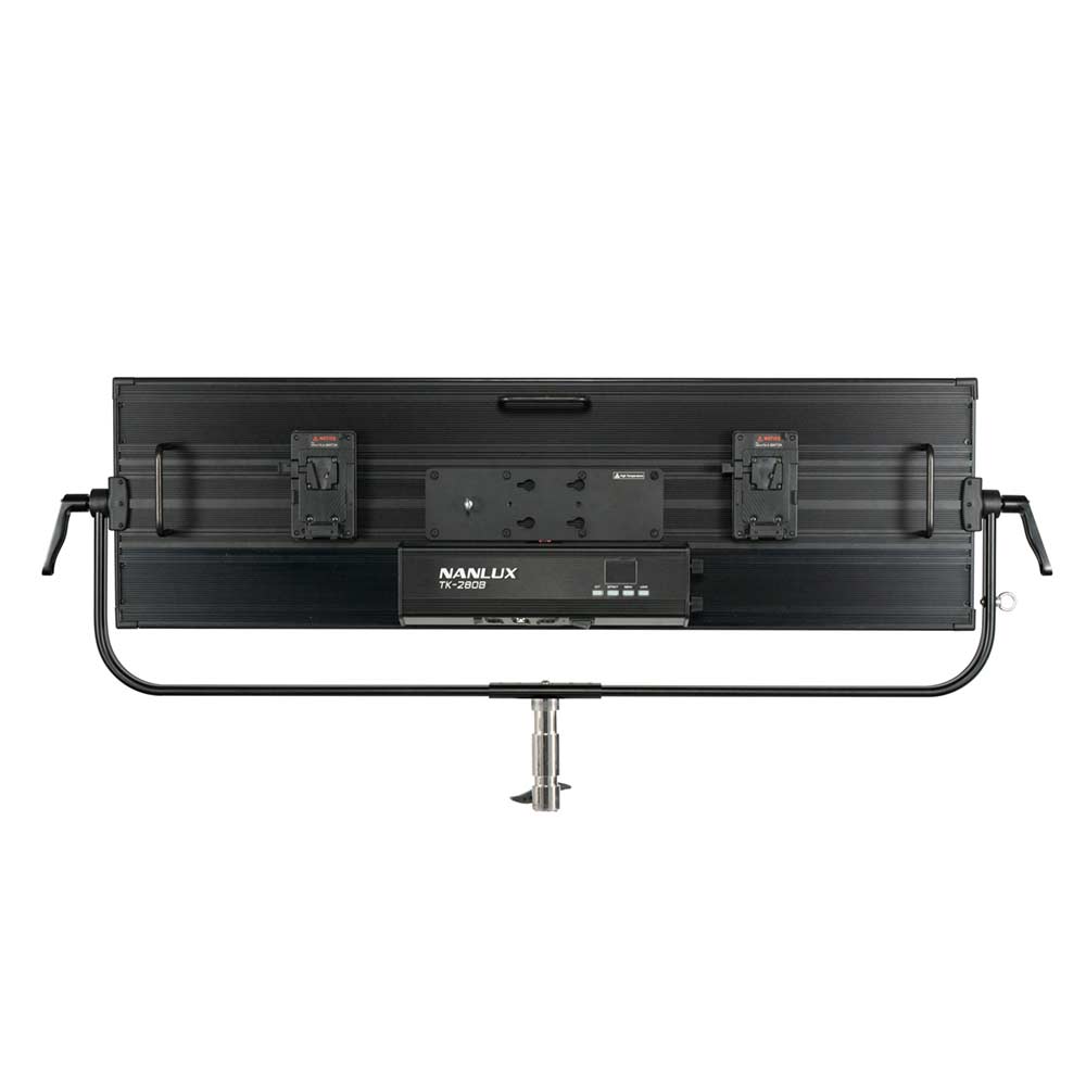 NANLUX TK-280B LED Bi-color Soft Panel Light product view 3