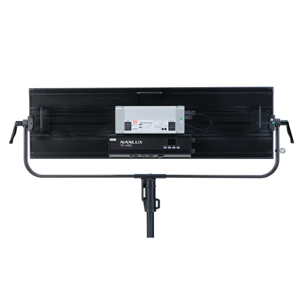 NANLUX TK-450 LED Daylight Soft Panel Light product view 3